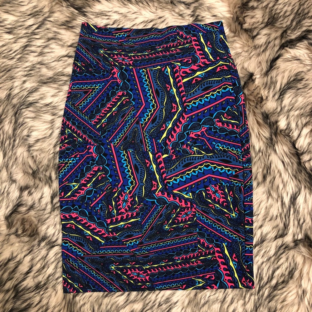 ❄️💙 LuLaRoe Pencil Skirt